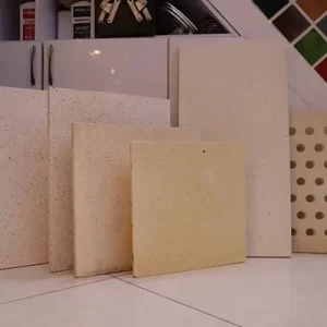 صفحه نسوز در ابعاد مختلف