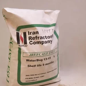 جرم نسوز Esli